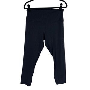 Lululemon High Rise Cropped Capri Legging - Women’s 12